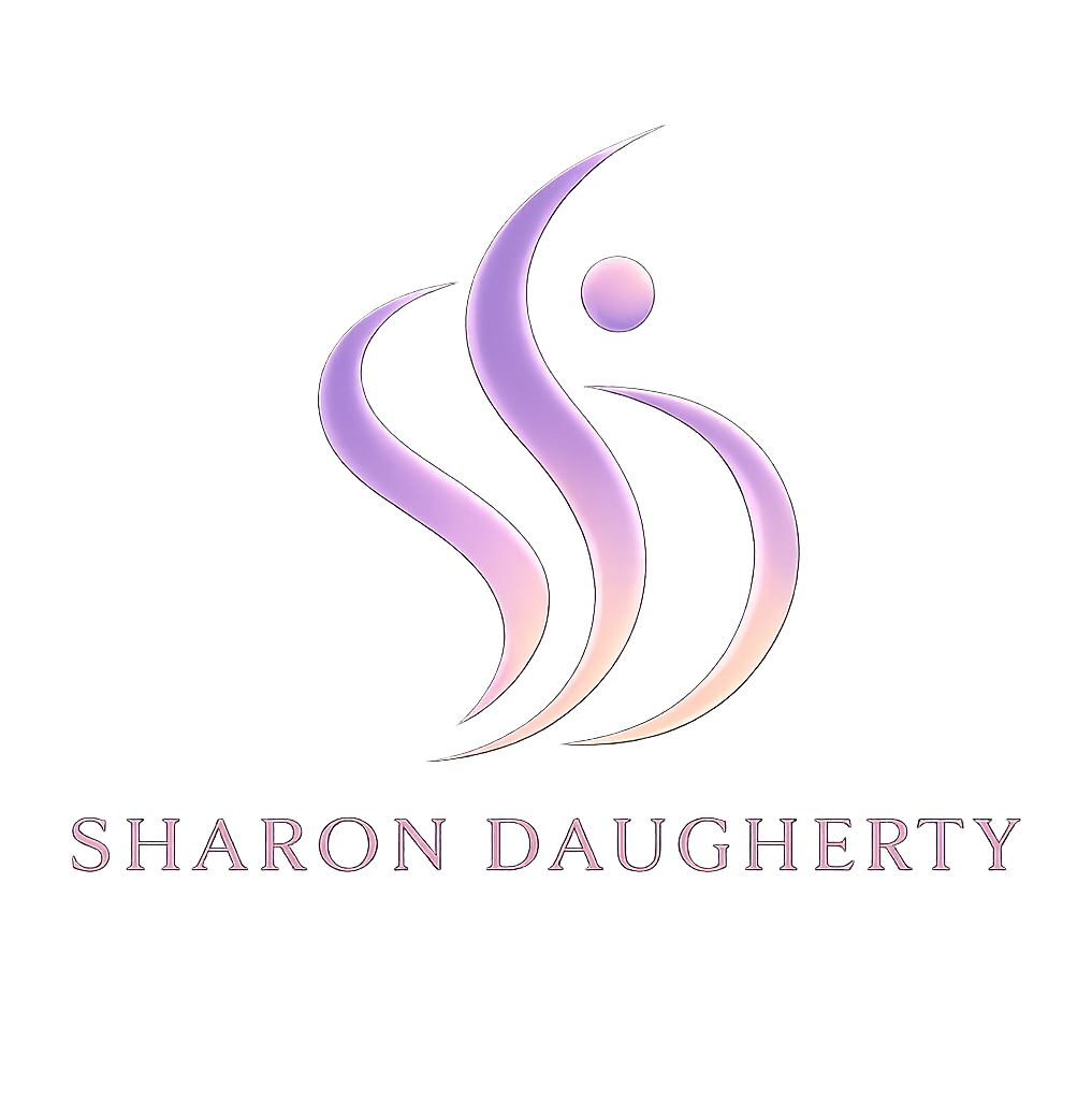 Sharon Daugherty — Igniting Hope and Creative Healing